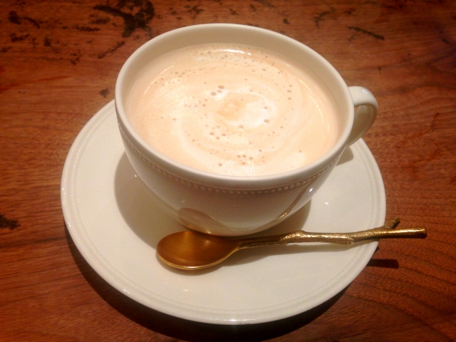 カフェオレ 北鎌倉ベルタイム